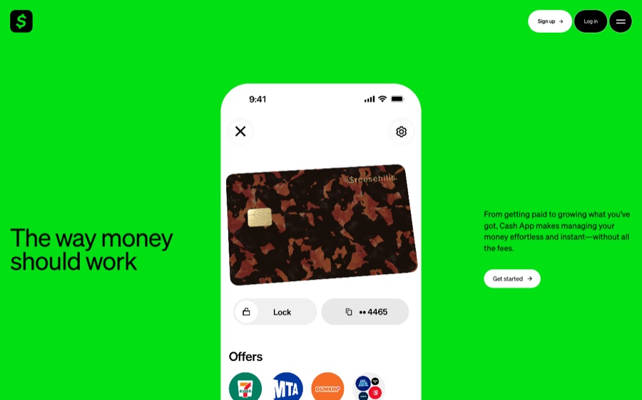 Cash App