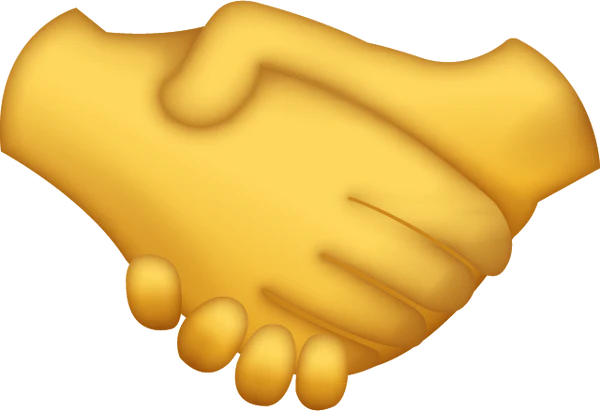 shakehands logo